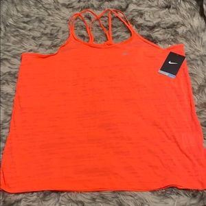 Nike Dri Fit Tank Size L